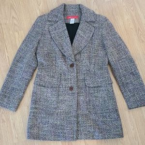 Anne Klein Tweed Jacket